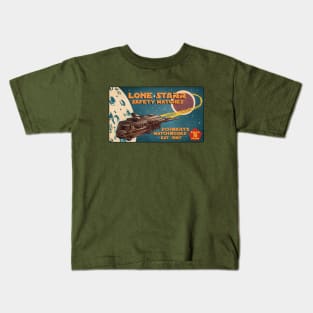 Spaceballs Matches Kids T-Shirt